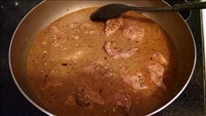 Mild Creamy Chicken Curry