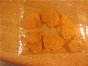 Cheese Crackers