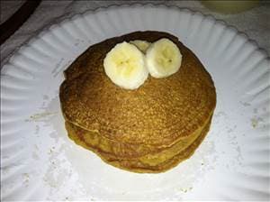 Pumpkin Pancakes