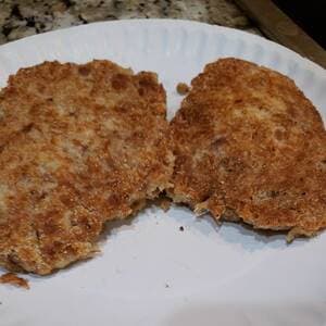 Tuna Cakes