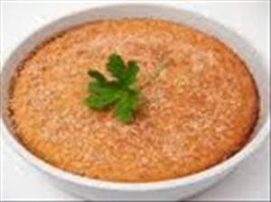 Crustless Pumpkin Pie