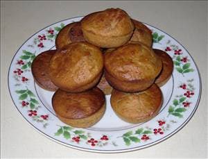 Raisin Bran Muffins