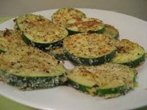 Zucchini Parmesan