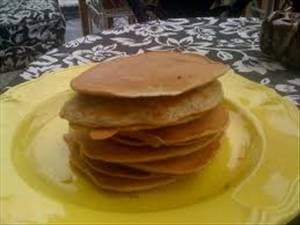Banana Pancakes