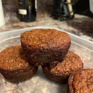 Banana Muffins with Chocolate Chips