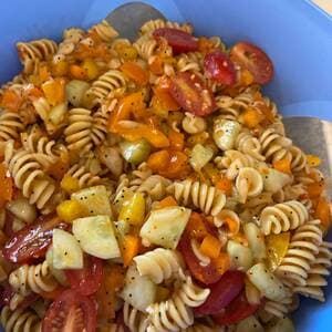 Protein Pasta Salad