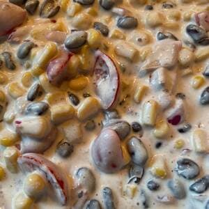 Black Bean and Corn Salad
