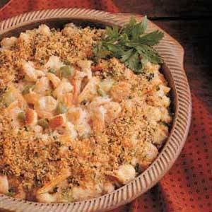Seafood Casserole