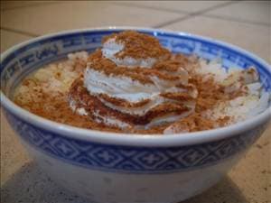 Apple Rice