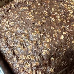 Baked Oats