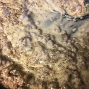 Sausage Gravy
