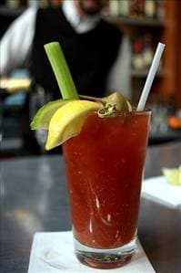 Caesar Cocktail