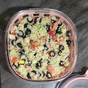 Couscous Salad