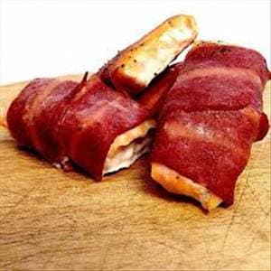 Sweet Bacon Wrapped Chicken
