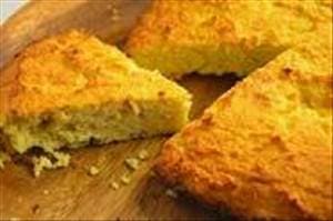 Coconut Bread