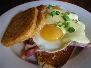 Eggs Benedict