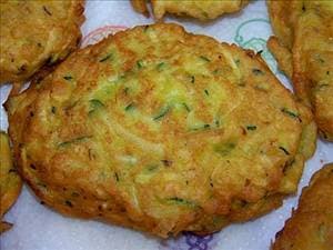 Zucchini Hash Browns
