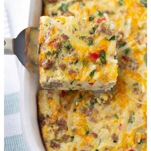 Frittata Casserole