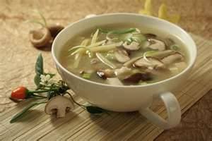 Hot and Sour Soup