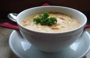 Italian Sausage Lentil Soup