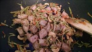 Moo Shu Pork
