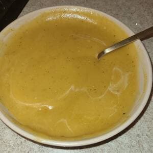 Butternut Squash Soup