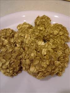 Banana Lactation Cookies
