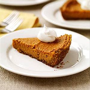 Pumpkin Pie