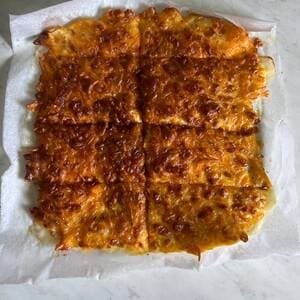 Garlic Cheese Bread