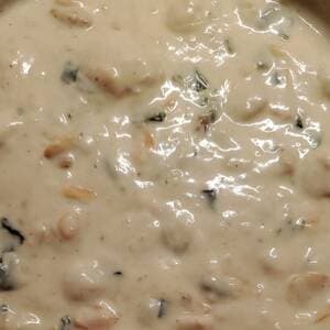 Chicken Gnocchi Soup