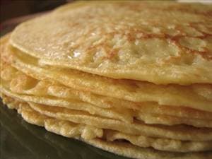 Egg Crepes