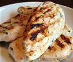 Lemon Pepper Chicken