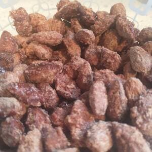Candied Almonds