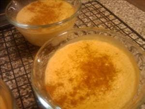 Baked Ricotta Custard