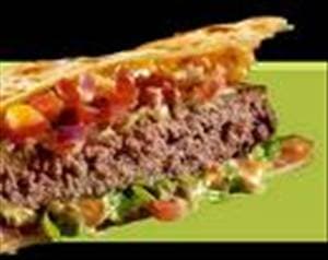 Quesadilla Turkey Burgers