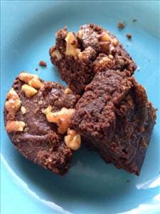 Carob Blondies