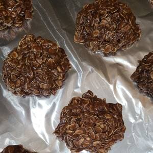 No Bake Cookies