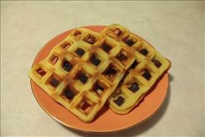 Belgian Waffles