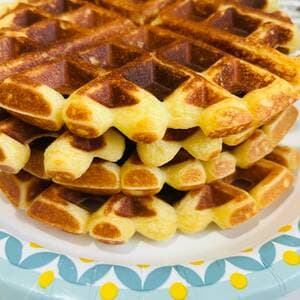 Viennese Waffles