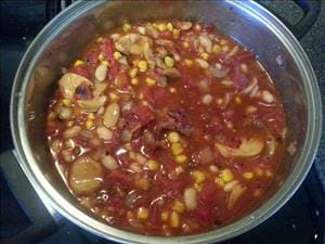 Veggie Soup