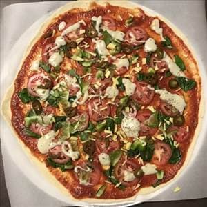 Vegan Pizza