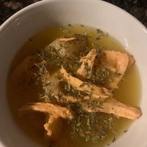 Chicken Soup