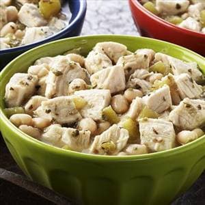 White Chili