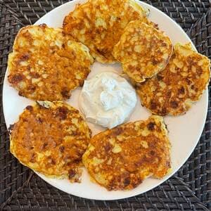Cheese Pancakes