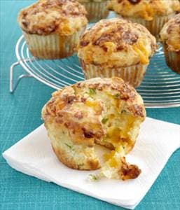 Pizza Muffins