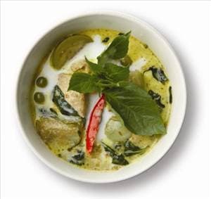 Thai Green Curry