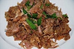Crockpot Carnitas