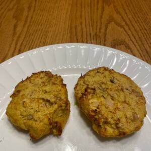 Tuna Patties