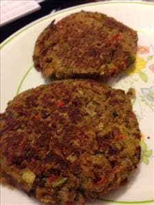 Quinoa Veggie Burgers