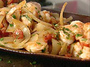 Shrimp Fra Diavolo